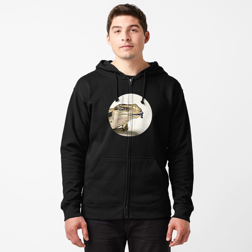 Item preview, Zipped Hoodie designed and sold by KJCasey1982.