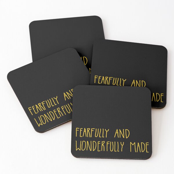 Item preview, Fearfully And Wonderfully Made Collection  designed and sold by Gabrielle Lawrence.
