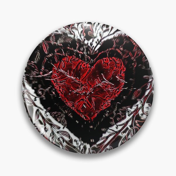 Item preview, Dark Wild Heart designed and sold by Roanemermaid.