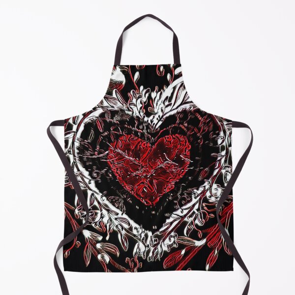 Item preview, Dark Wild Heart designed and sold by Roanemermaid.