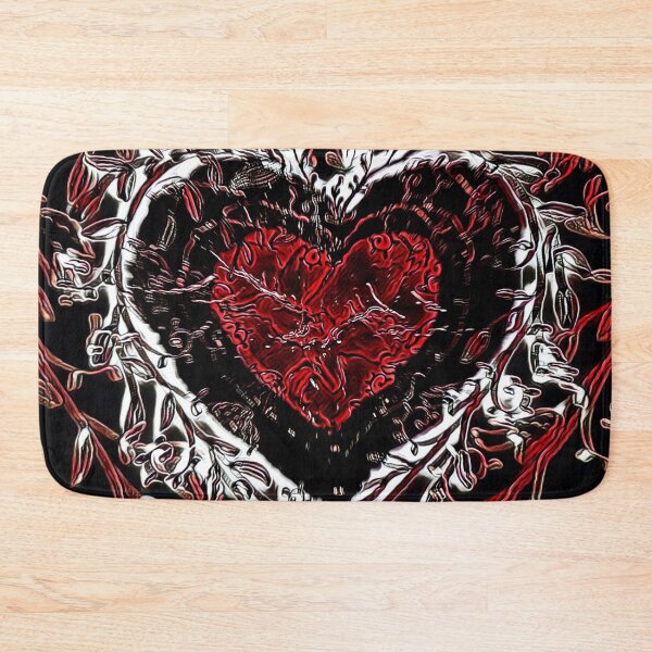 Item preview, Dark Wild Heart designed and sold by Roanemermaid.