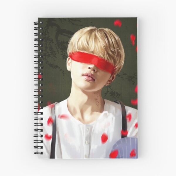 Item preview, Jimin BTS designed and sold by Ellen-Drawings.