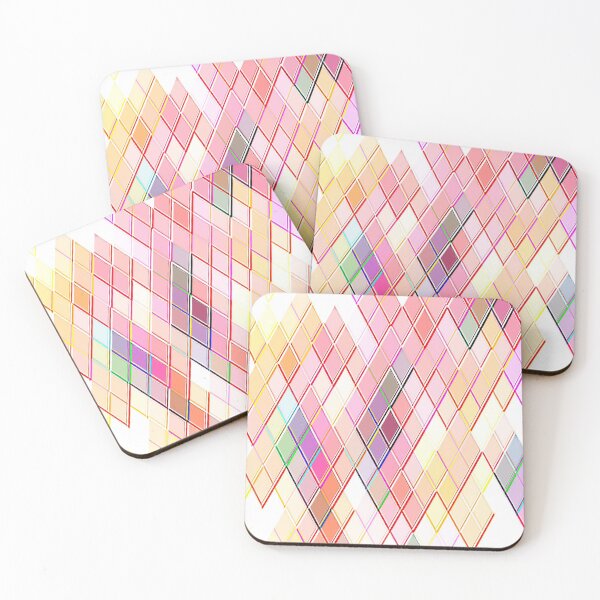 Item preview, Re-Created Vertices No. 31 by Robert S. Lee designed and sold by robertsleeart.