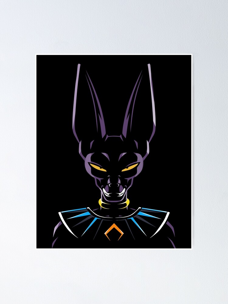 Poster Dragon Ball - God Super, Wall Art, Gifts & Merchandise