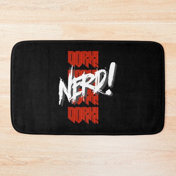 Item preview, Nerd! designed and sold by CERichards.