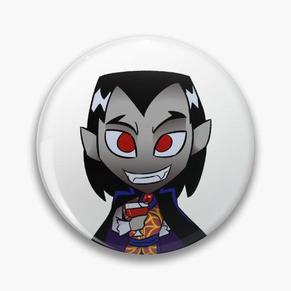 Item preview, Chibi Strahd designed and sold by SmaggTheSmug.