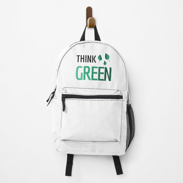 Item preview, Think Green designed and sold by SVGraphics.