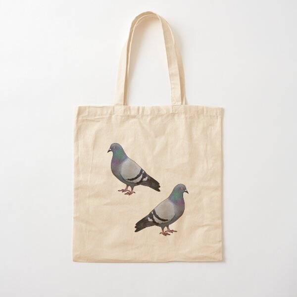 Natural Jute Bag Caique Design