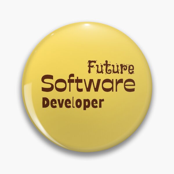 Item preview, Future Software Developer Brown designed and sold by trendingatees.