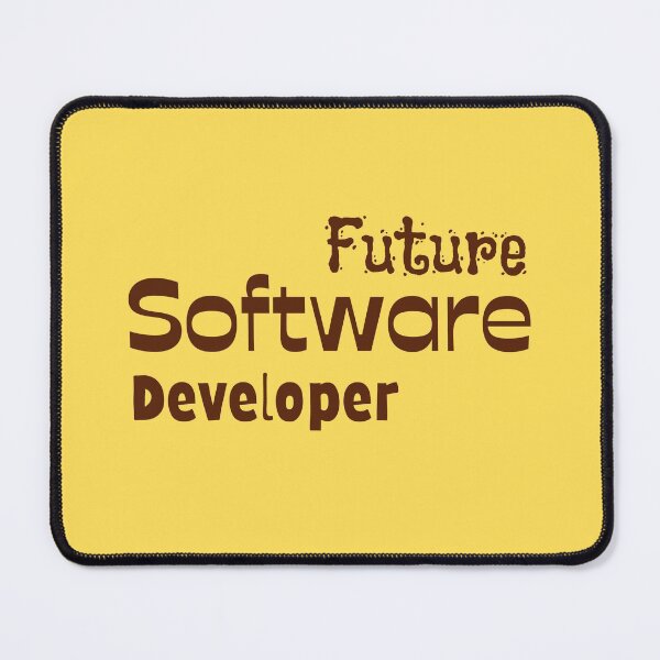 Item preview, Future Software Developer Brown designed and sold by trendingatees.