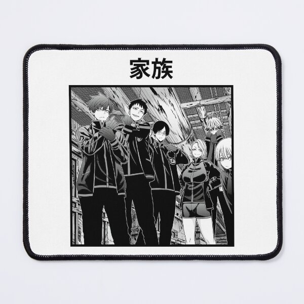 Item preview, ONIS SHIKI, JIN, IKARI, SAZANAMI, ROKURO TOUGEN ANKI designed and sold by SpikeZEM.