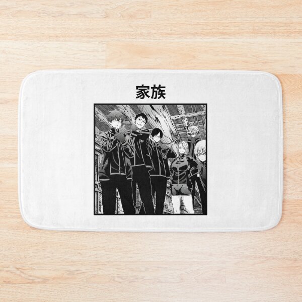 Item preview, ONIS SHIKI, JIN, IKARI, SAZANAMI, ROKURO TOUGEN ANKI designed and sold by SpikeZEM.