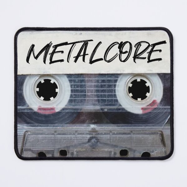 Item preview, Recorded Music Genre Cassette Old School Metalcore designed and sold by forYOUand.