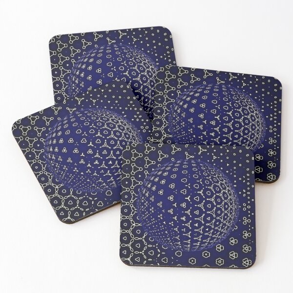 Item preview, Abstract geometric design designed and sold by Hulya Yucel Designs.