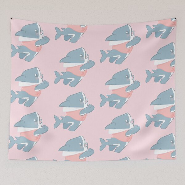 Item preview, Shark- Hoodie designed and sold by MoxiesCorner.