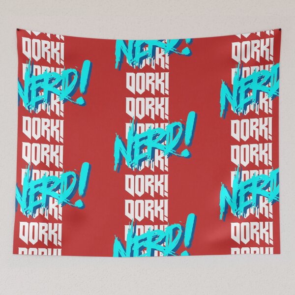 Item preview, Nerd! designed and sold by CERichards.