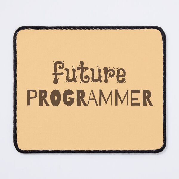 Artikelvorschau, Zukünftiger Programmierer Lustiges Schriftlicht entworfen und verkauft von trendingatees.