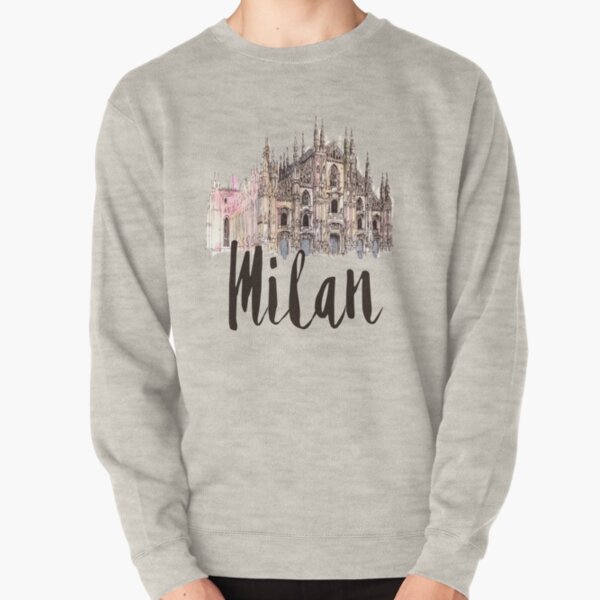 Milan Pullover Sweatshirt by creativelolo