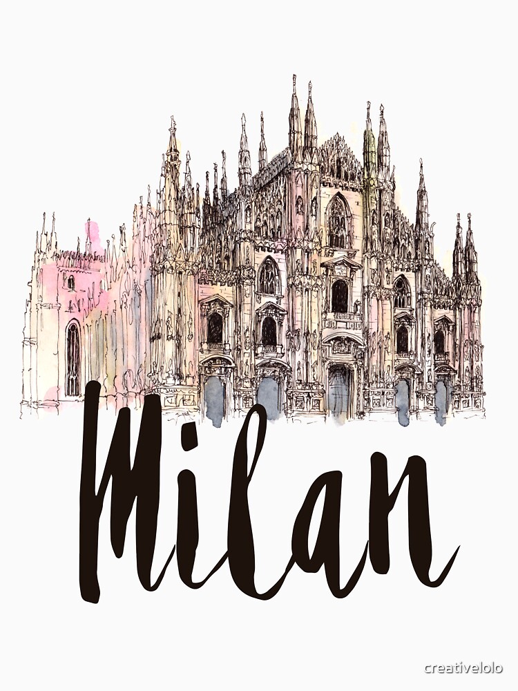 Milan by creativelolo