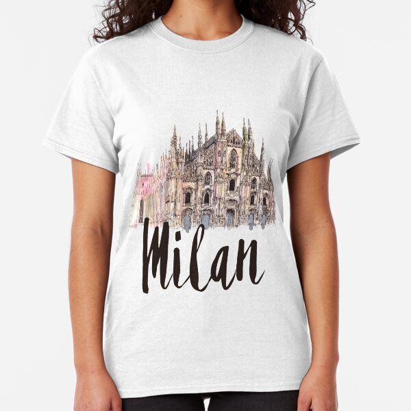 Milan Classic T-Shirt