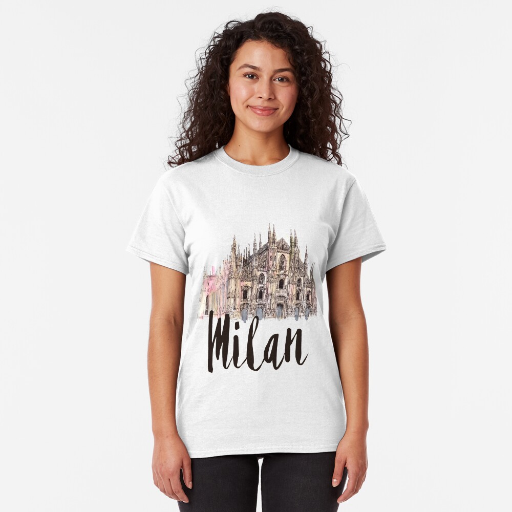 Milan Classic T-Shirt