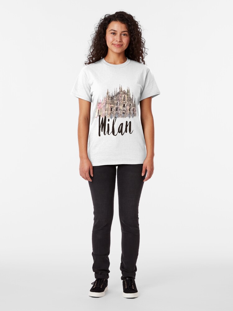 Alternate view of Milan Classic T-Shirt