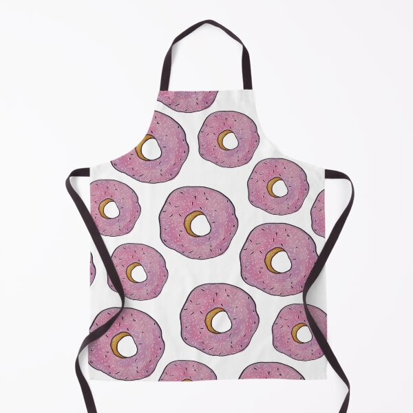 Item preview, Pink Doughnuts - DONUT designed and sold by Jessiiccaadraws.