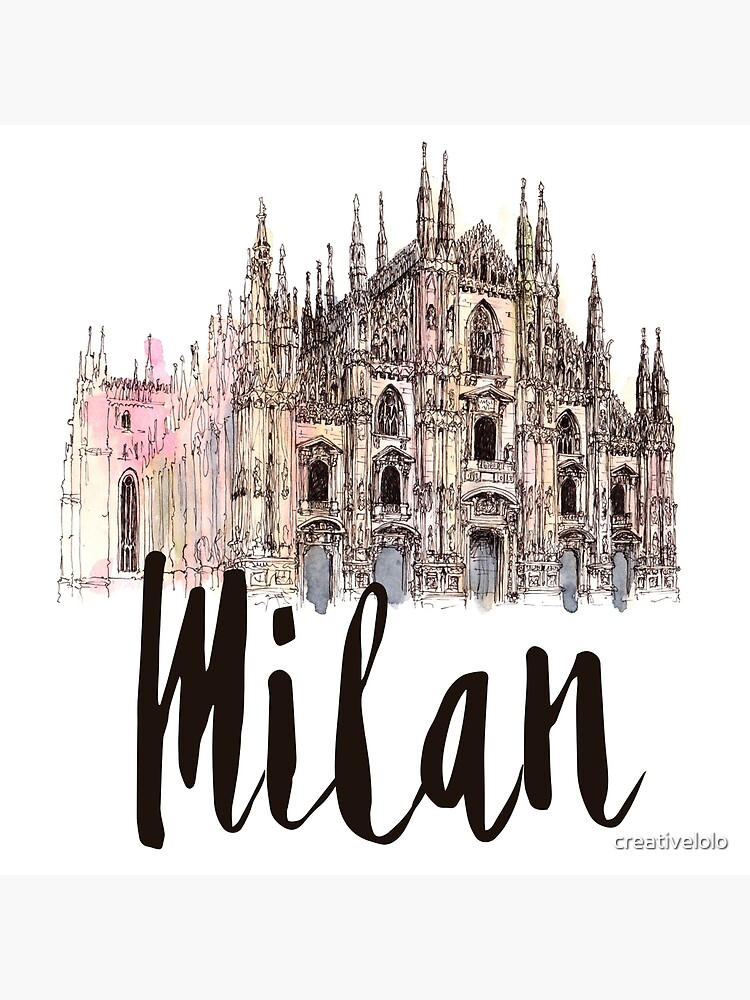 Milan by creativelolo