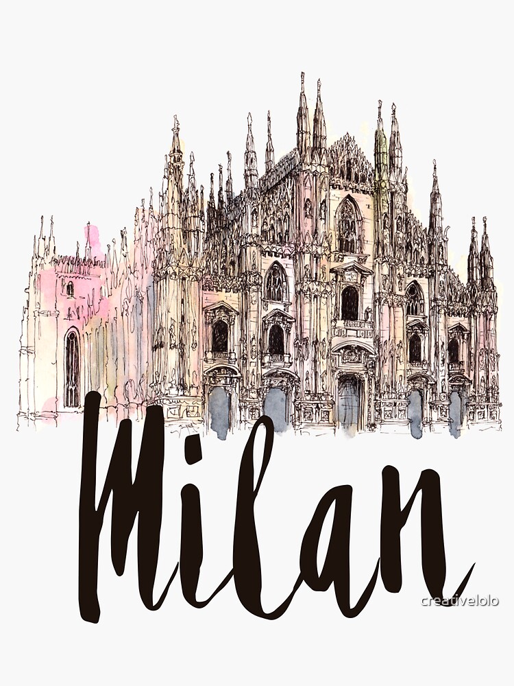 Milan by creativelolo