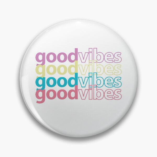 Item preview, good vibes designed and sold by Kryptoniteemb.