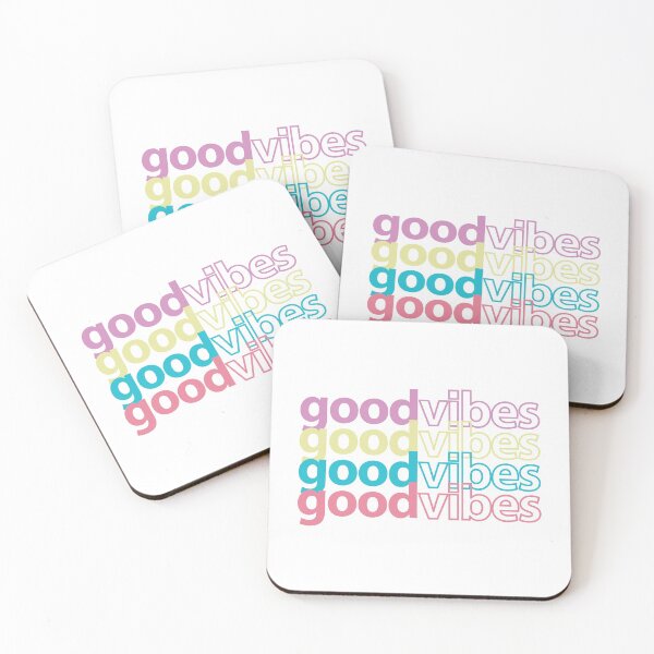 Item preview, good vibes designed and sold by Kryptoniteemb.