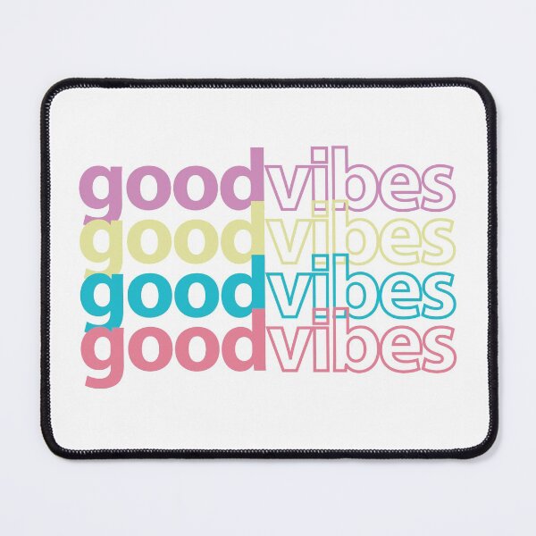 Item preview, good vibes designed and sold by Kryptoniteemb.