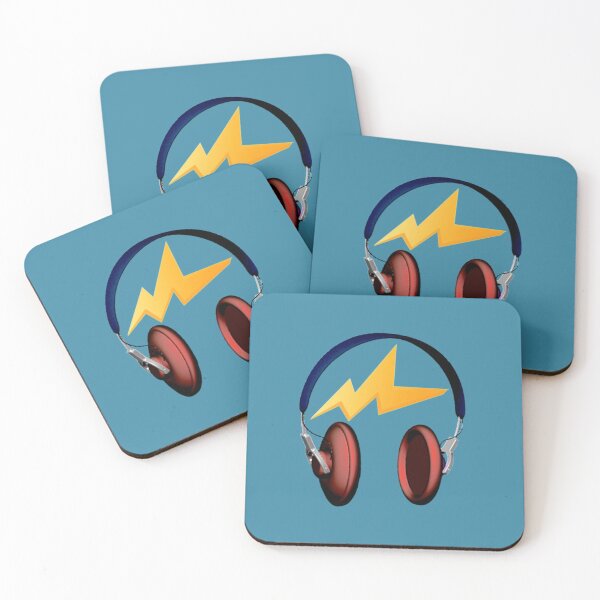 Item preview, 3d headphones designed and sold by glowvim.