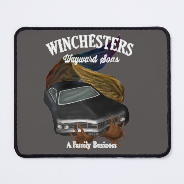 Item preview, WINCHESTERS designed and sold by SomethingDrawTo.