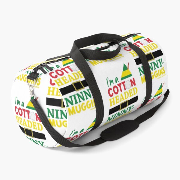 Item preview, Cotton Headed Ninny-Muggins © GraphicLoveShop designed and sold by Graphic Love Shop.