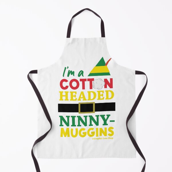 Item preview, Cotton Headed Ninny-Muggins © GraphicLoveShop designed and sold by Graphic Love Shop.