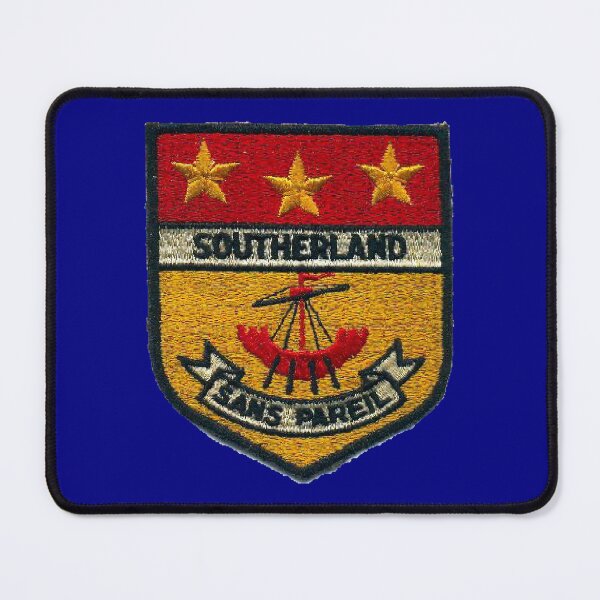 Item preview, USS SOUTHERLAND (DDR-743) SHIP'S STORE designed and sold by militarygifts.