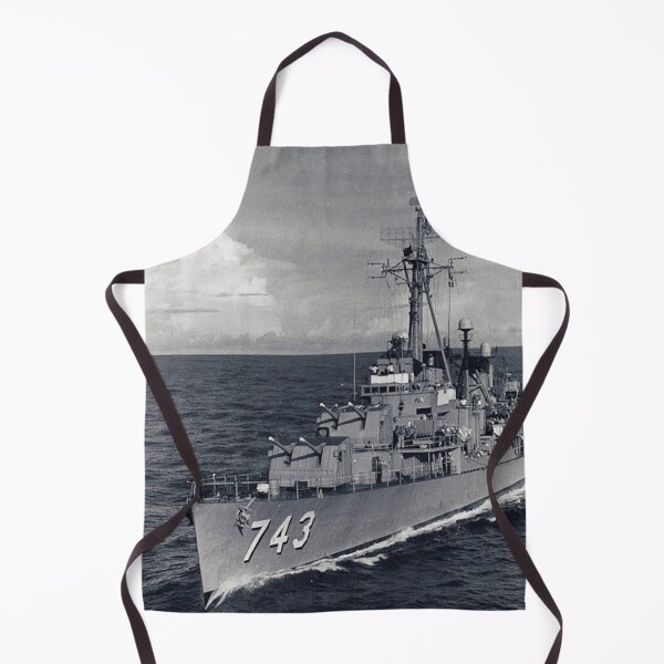 Item preview, USS SOUTHERLAND (DDR-743) SHIP'S STORE designed and sold by militarygifts.