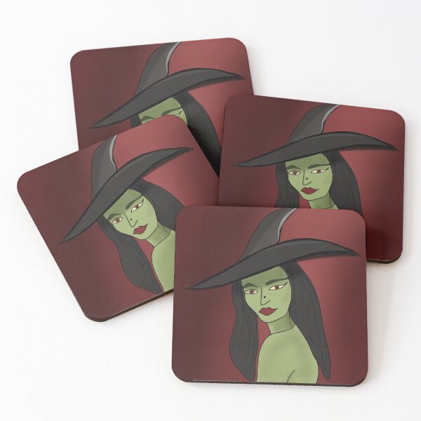 Item preview, Witchy Halloween designed and sold by Pheonixrzg.