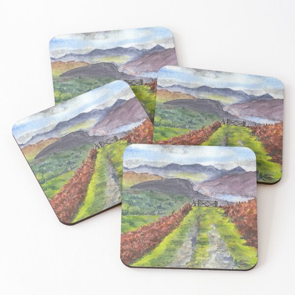 Item preview, View with a Gate, Lonscale Fell designed and sold by LymphomaLass.