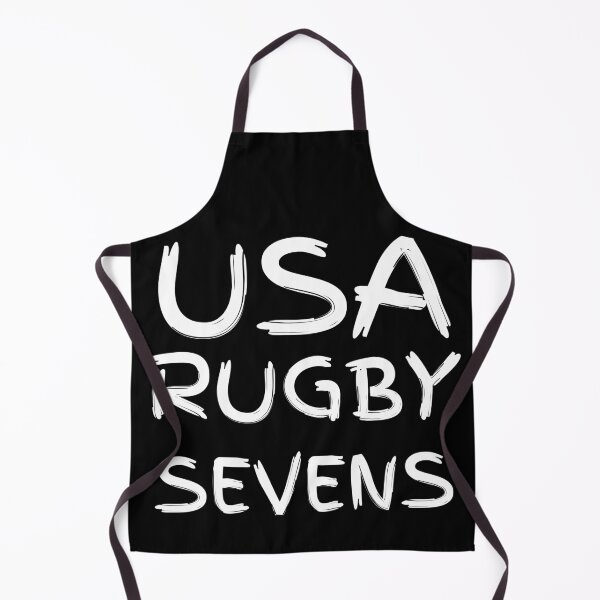 Item preview, USA RUGBY shirt,USA RUGBY SEVENS essential t-shirt designed and sold by NIKENchop.