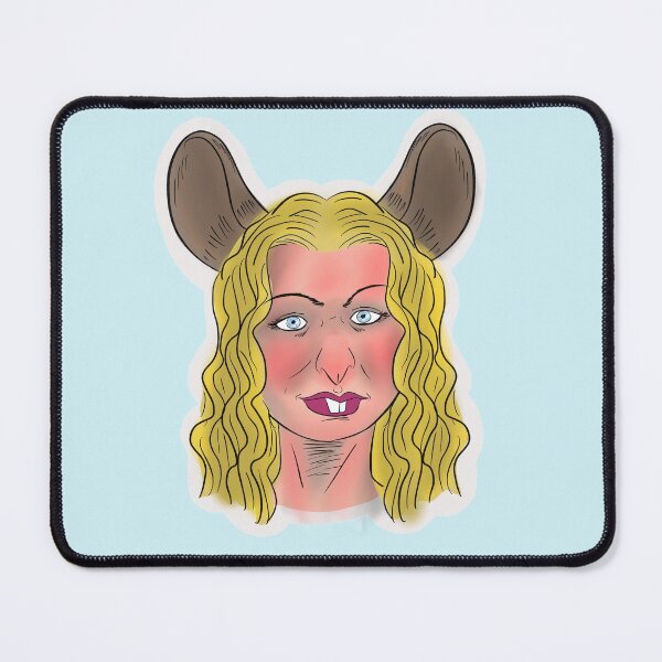 Item preview, Natalie aka Ratalie designed and sold by brianhodgepodge.