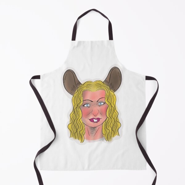 Item preview, Natalie aka Ratalie designed and sold by brianhodgepodge.