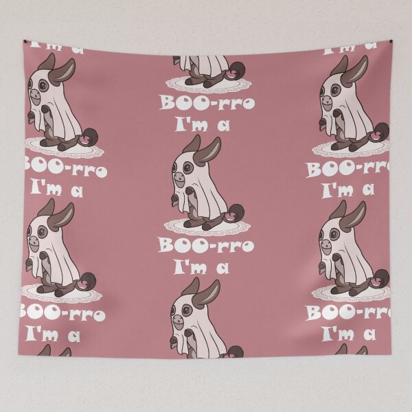 Item preview, BOO-rro designed and sold by oscardarla.