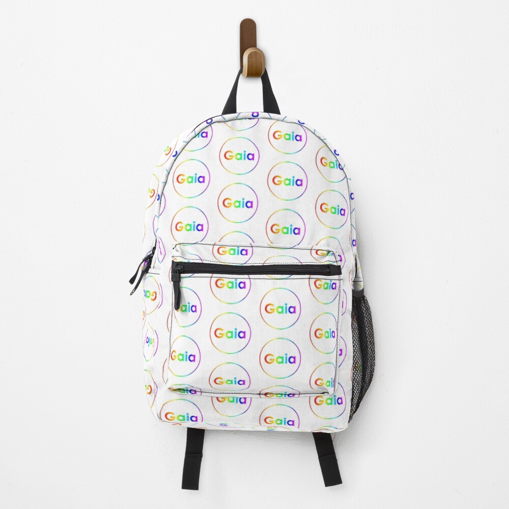 Item preview, Backpack designed and sold by InfinitePathArt.