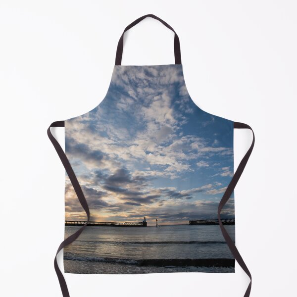 Item preview, Daybreak at the mouth of the River Blyth designed and sold by Violaman.