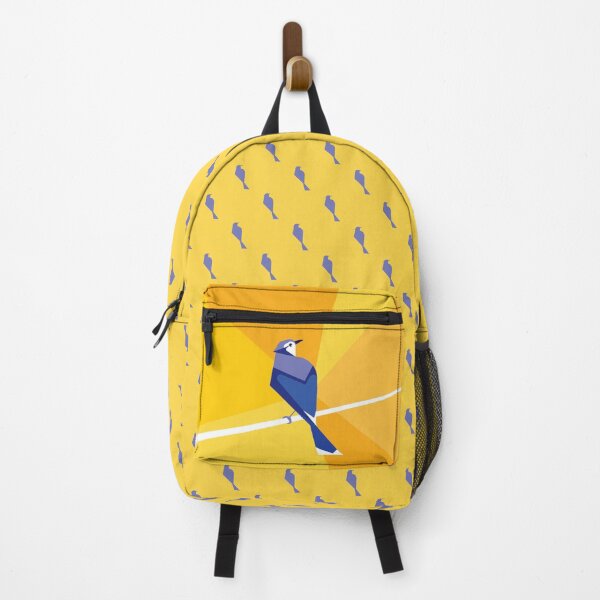 Item preview, Blue Jay minimalistic bird designed and sold by boozkova-vorona.