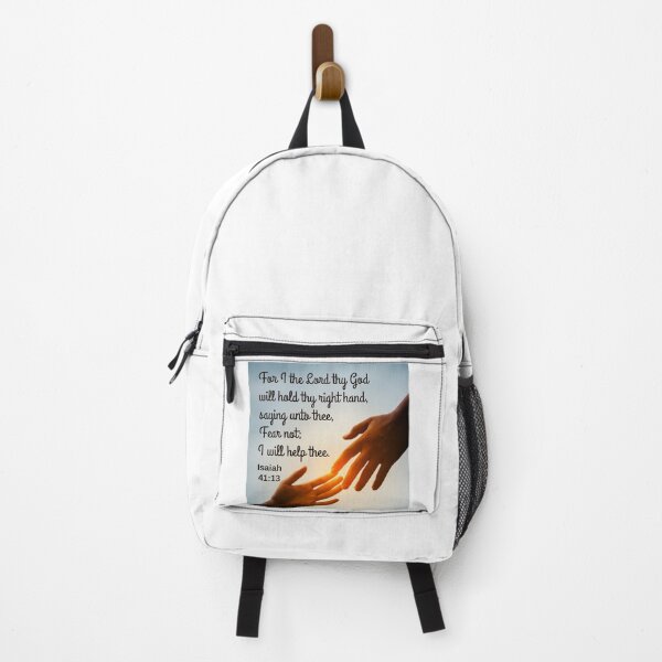 Item preview, Isaiah 41:13 KJV designed and sold by Caregiverology.
