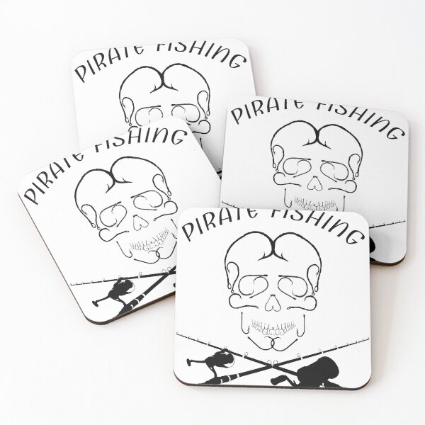 Item preview, Pirate fishing designed and sold by hookink.