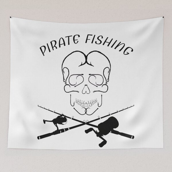 Item preview, Pirate fishing designed and sold by hookink.